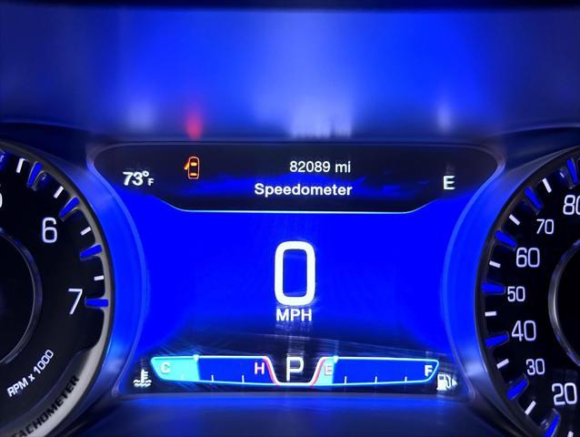 used 2015 Chrysler 200 car, priced at $12,495