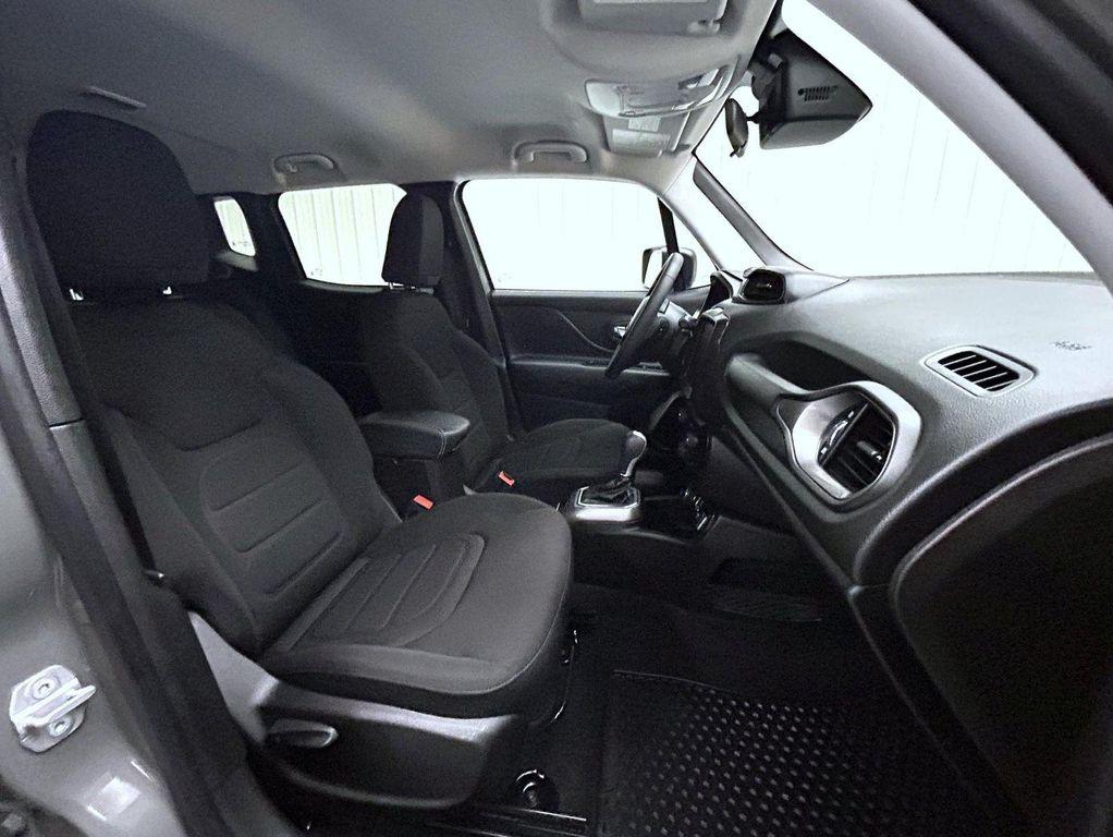 used 2022 Jeep Renegade car, priced at $21,235