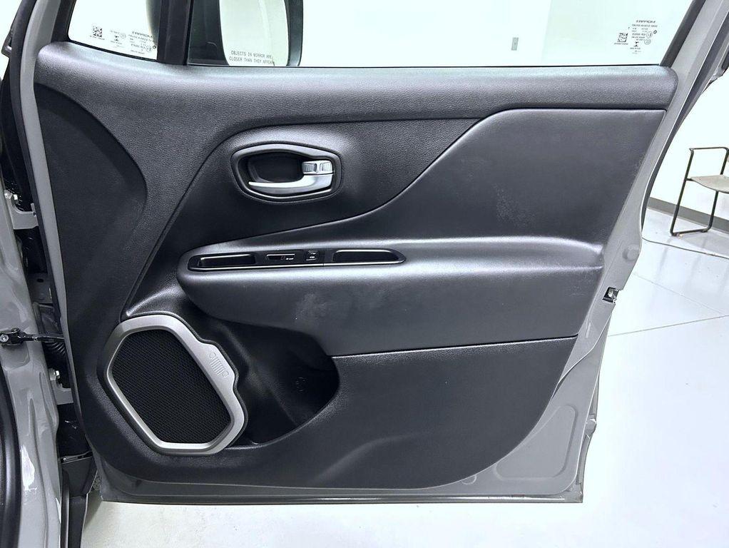 used 2022 Jeep Renegade car, priced at $21,235