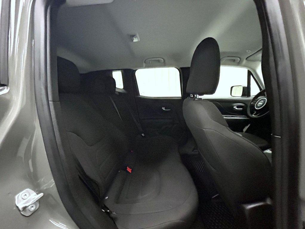 used 2022 Jeep Renegade car, priced at $21,235