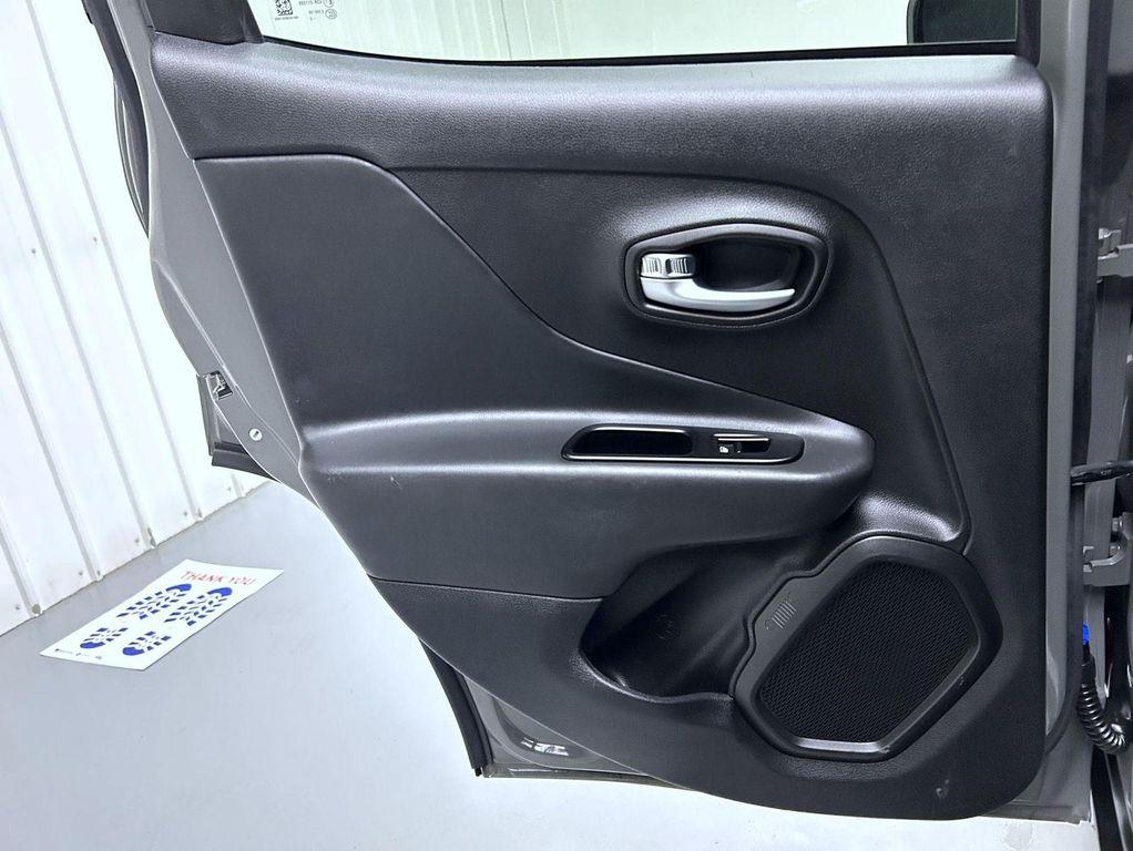 used 2022 Jeep Renegade car, priced at $21,235