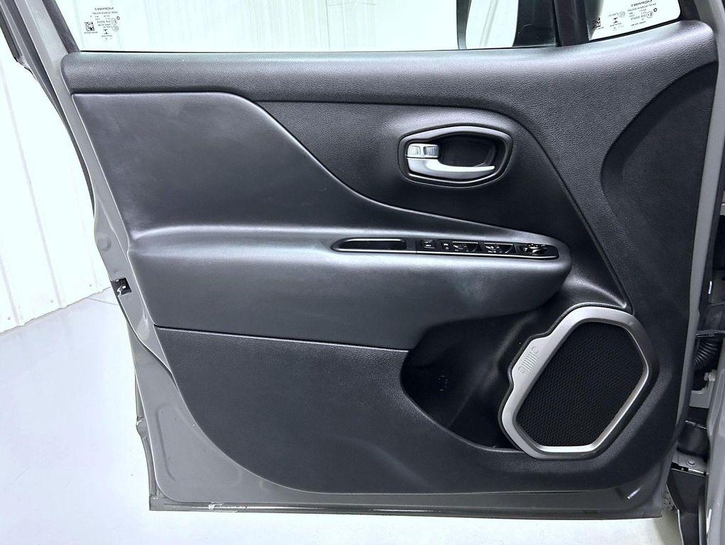 used 2022 Jeep Renegade car, priced at $21,235