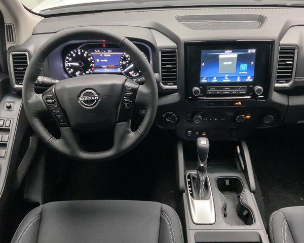 new 2024 Nissan Frontier car, priced at $44,540