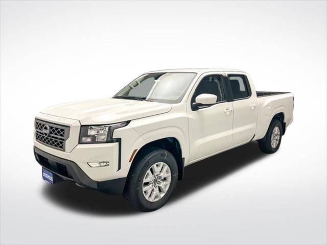 new 2024 Nissan Frontier car, priced at $36,390