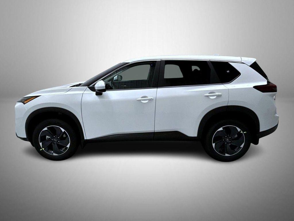 new 2026 Nissan Rogue car, priced at $33,749