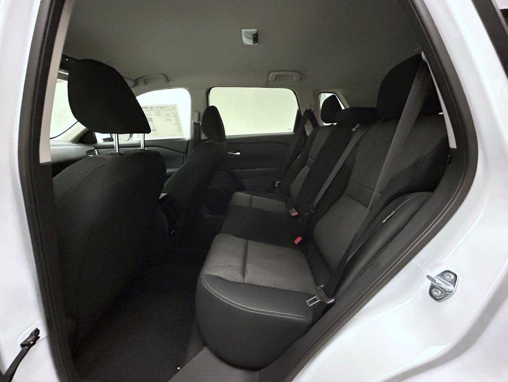 new 2026 Nissan Rogue car, priced at $33,749