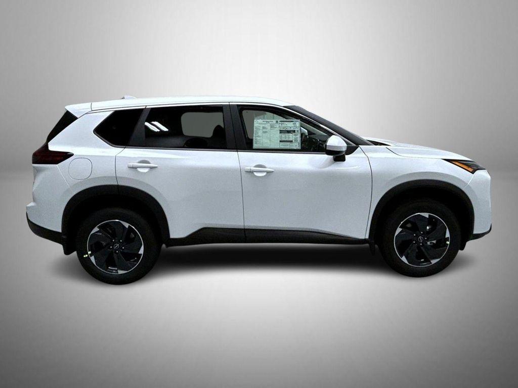 new 2026 Nissan Rogue car, priced at $33,749