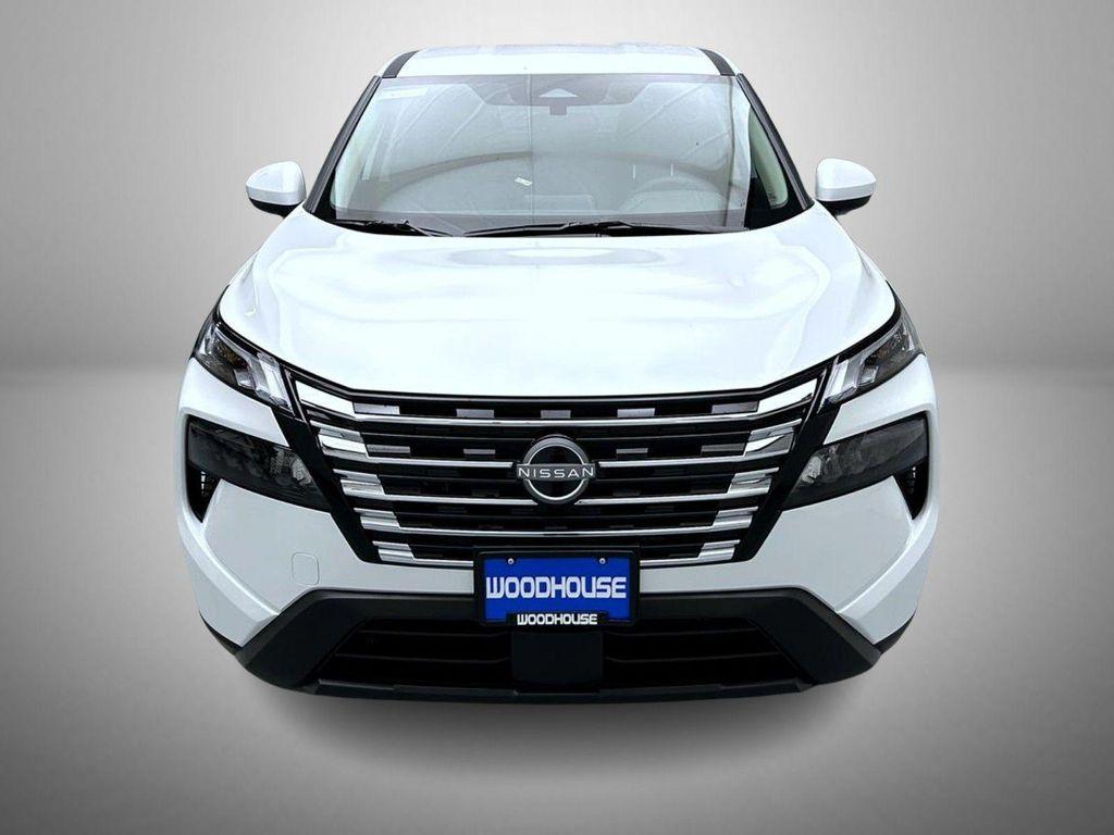 new 2026 Nissan Rogue car, priced at $33,749