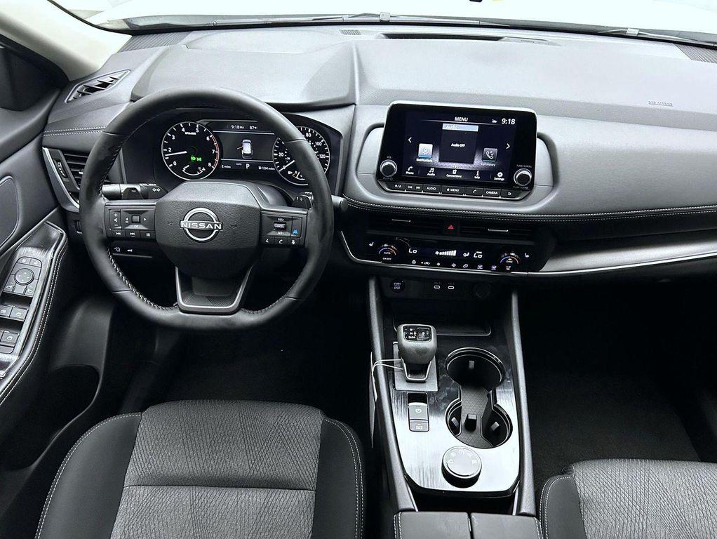 new 2026 Nissan Rogue car, priced at $33,749