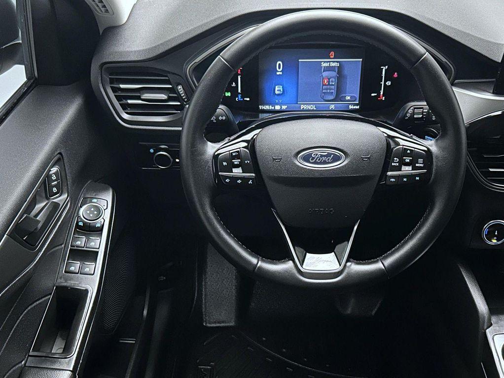 used 2025 Ford Escape car, priced at $26,924
