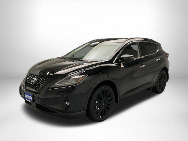 new 2024 Nissan Murano car, priced at $41,899