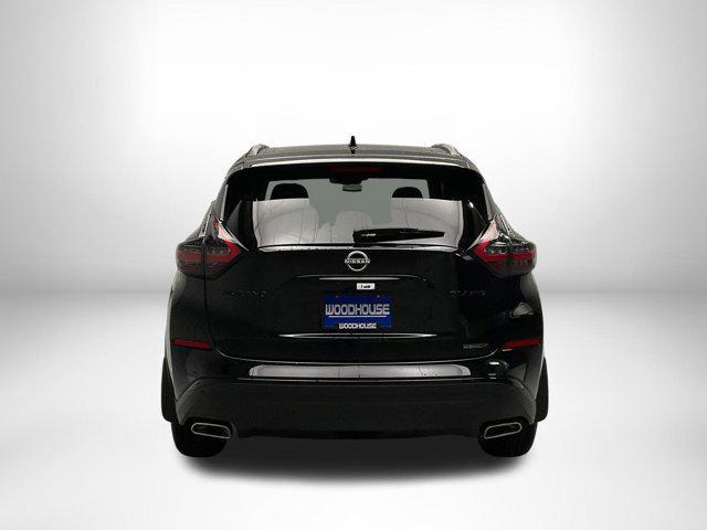new 2024 Nissan Murano car, priced at $41,900