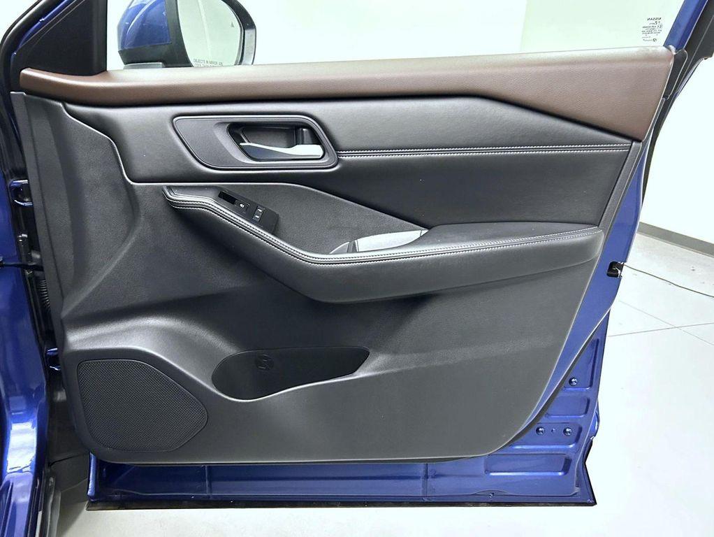 used 2023 Nissan Rogue car, priced at $23,553