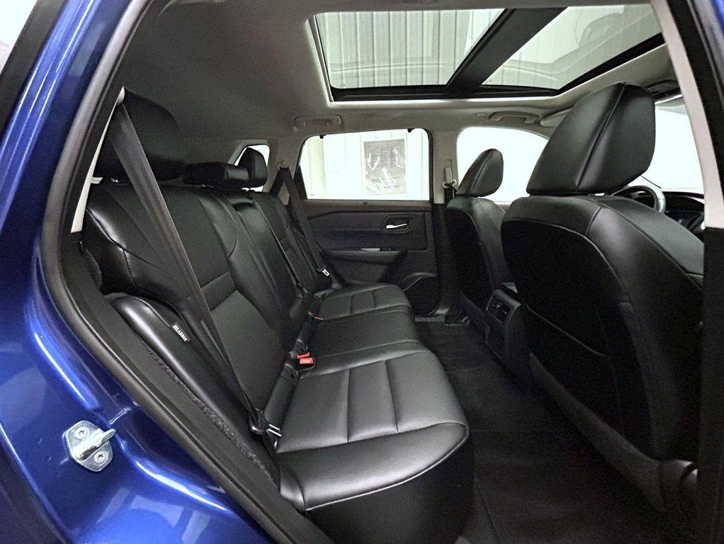 used 2023 Nissan Rogue car, priced at $23,553