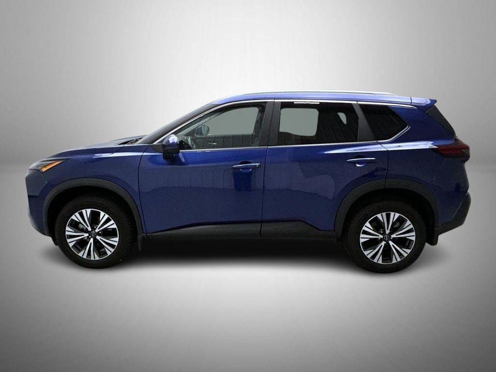 used 2023 Nissan Rogue car, priced at $23,553
