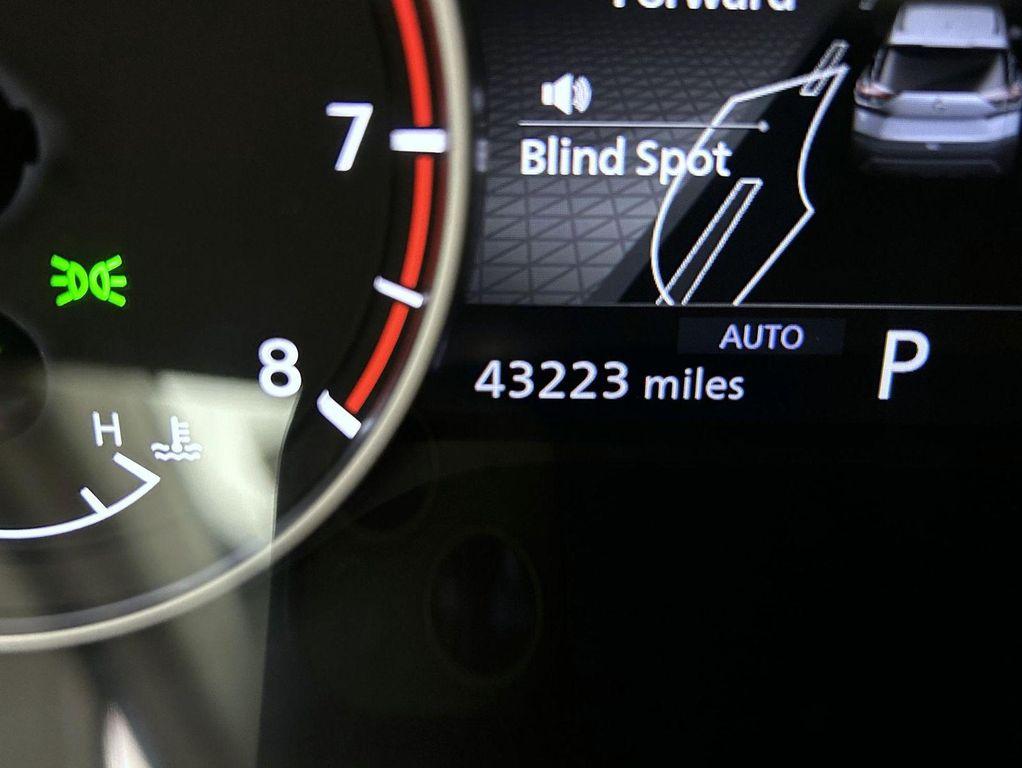 used 2023 Nissan Rogue car, priced at $23,553