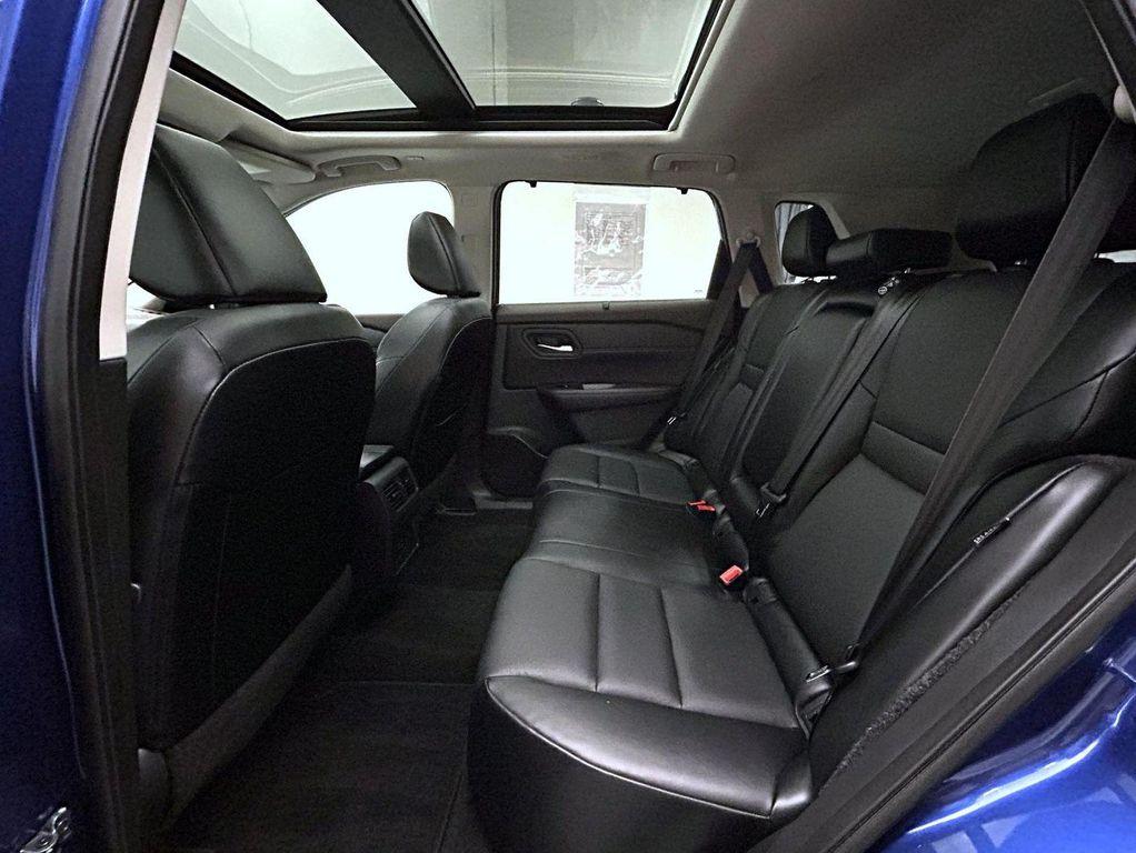 used 2023 Nissan Rogue car, priced at $23,553