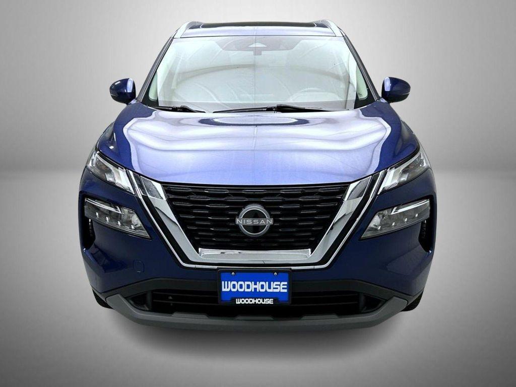 used 2023 Nissan Rogue car, priced at $23,553