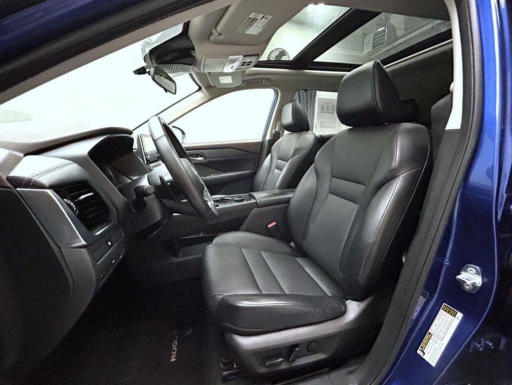 used 2023 Nissan Rogue car, priced at $23,553