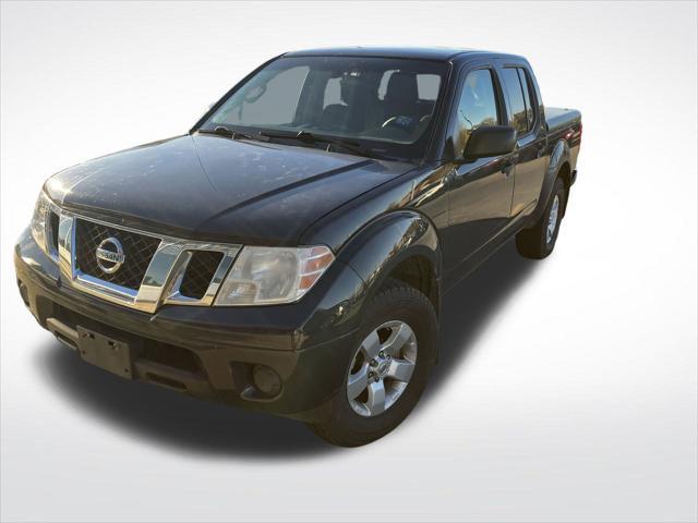 used 2012 Nissan Frontier car, priced at $10,960