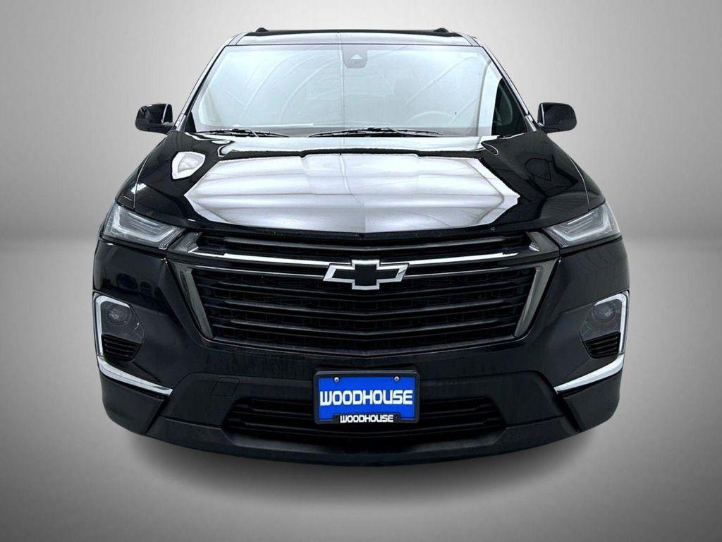 used 2022 Chevrolet Traverse car, priced at $24,228
