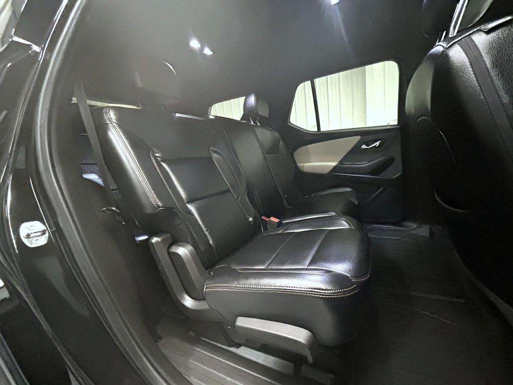 used 2022 Chevrolet Traverse car, priced at $24,228