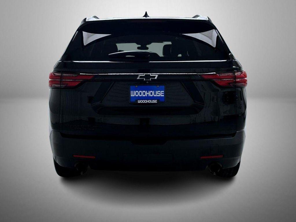 used 2022 Chevrolet Traverse car, priced at $24,228