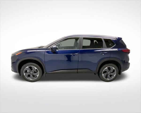 new 2025 Nissan Rogue car, priced at $34,439