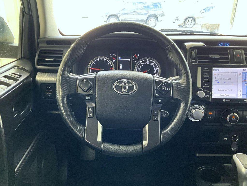 used 2024 Toyota 4Runner car, priced at $45,994