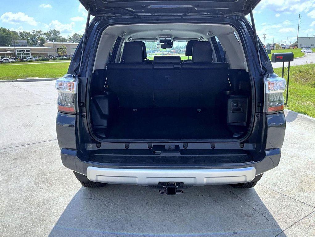 used 2024 Toyota 4Runner car, priced at $45,994