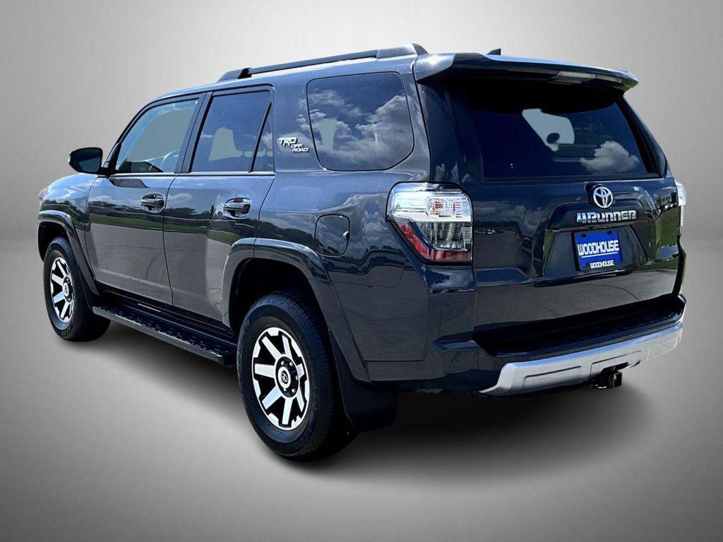 used 2024 Toyota 4Runner car, priced at $45,994
