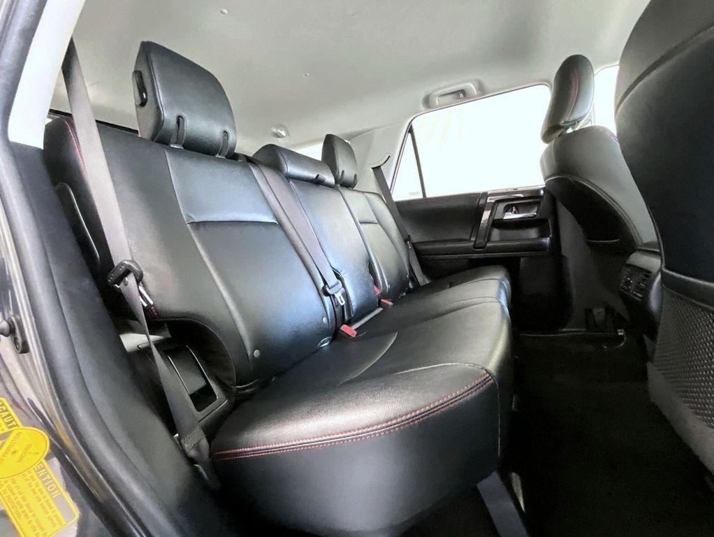 used 2024 Toyota 4Runner car, priced at $45,994