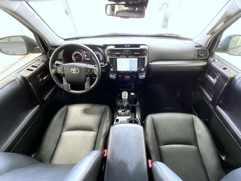 used 2024 Toyota 4Runner car, priced at $45,994