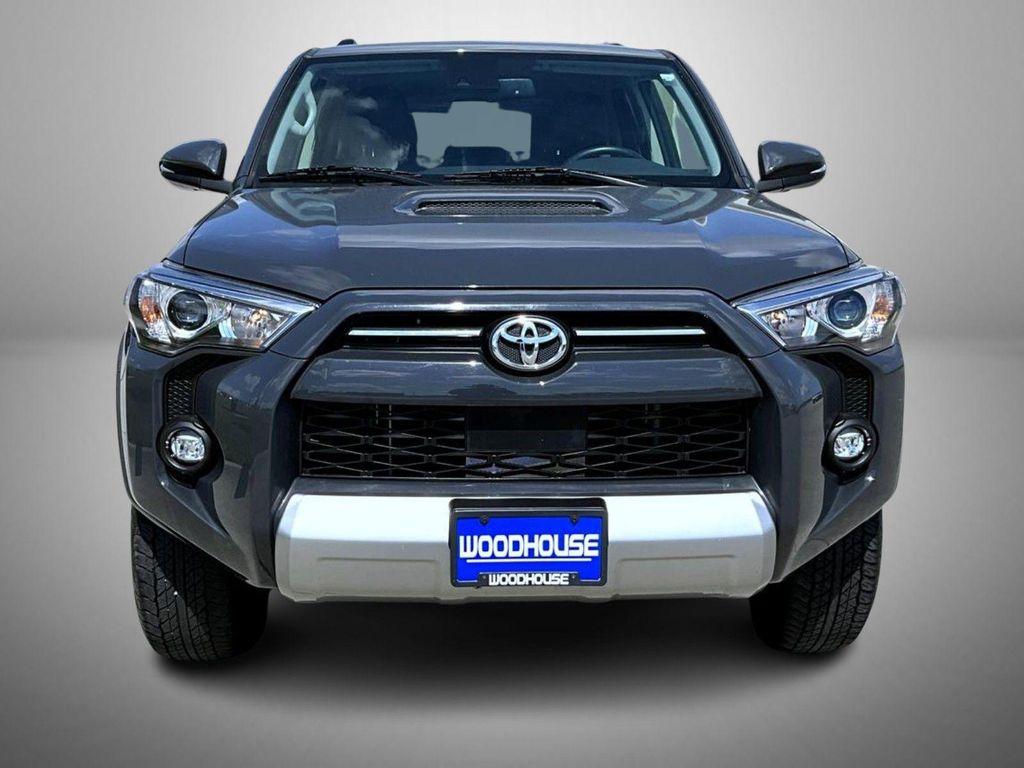 used 2024 Toyota 4Runner car, priced at $45,994