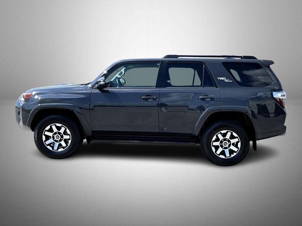 used 2024 Toyota 4Runner car, priced at $45,994
