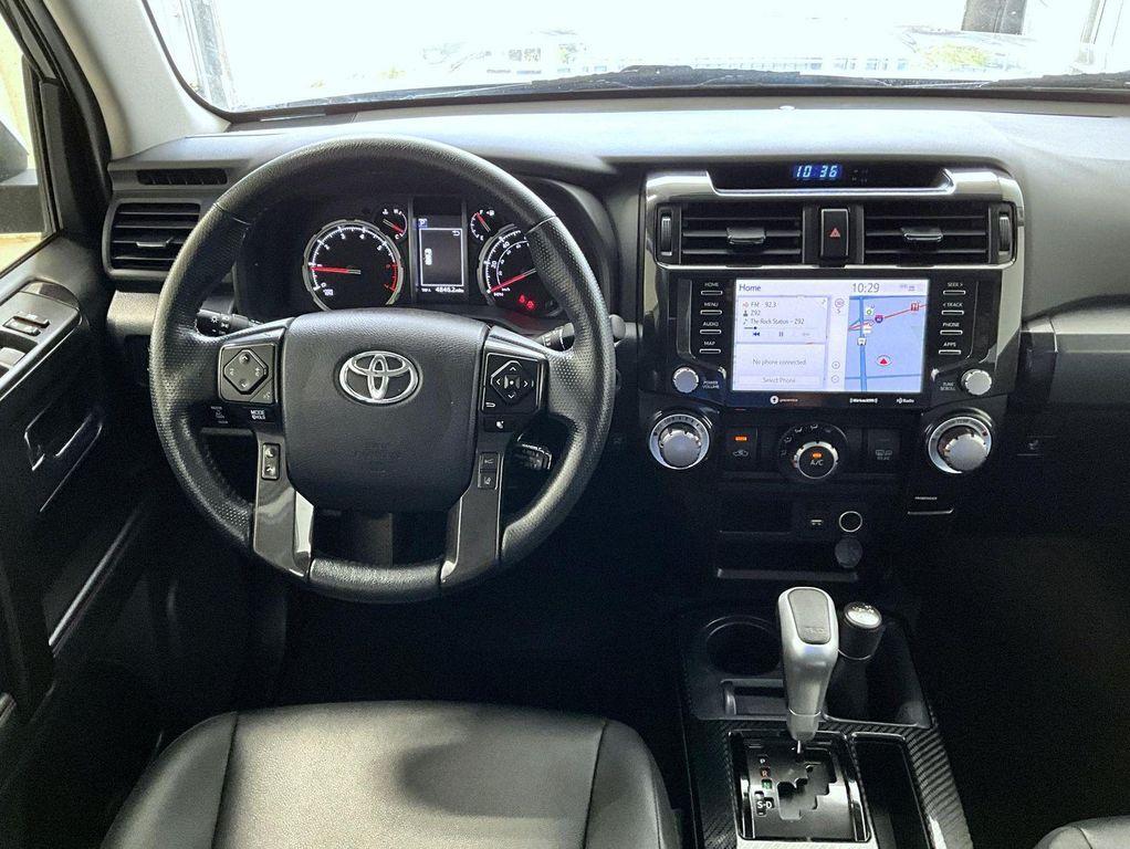 used 2024 Toyota 4Runner car, priced at $45,994