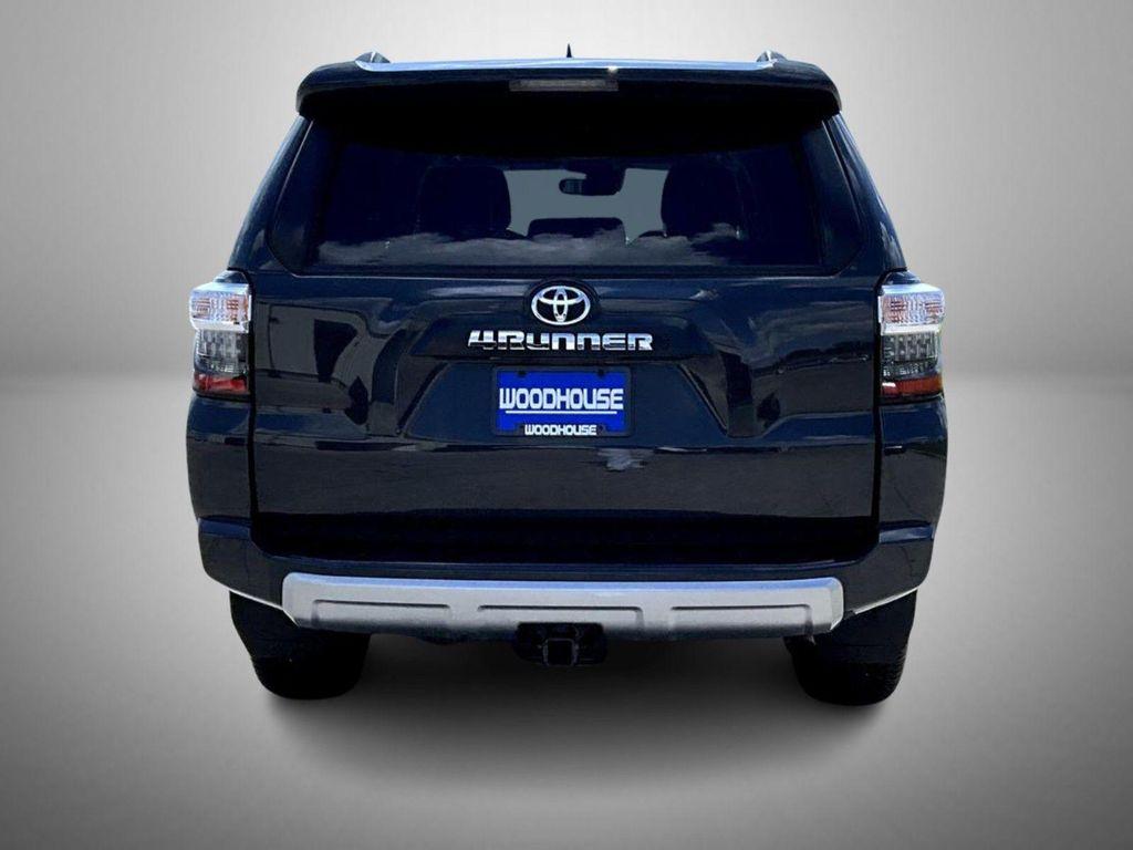 used 2024 Toyota 4Runner car, priced at $45,994