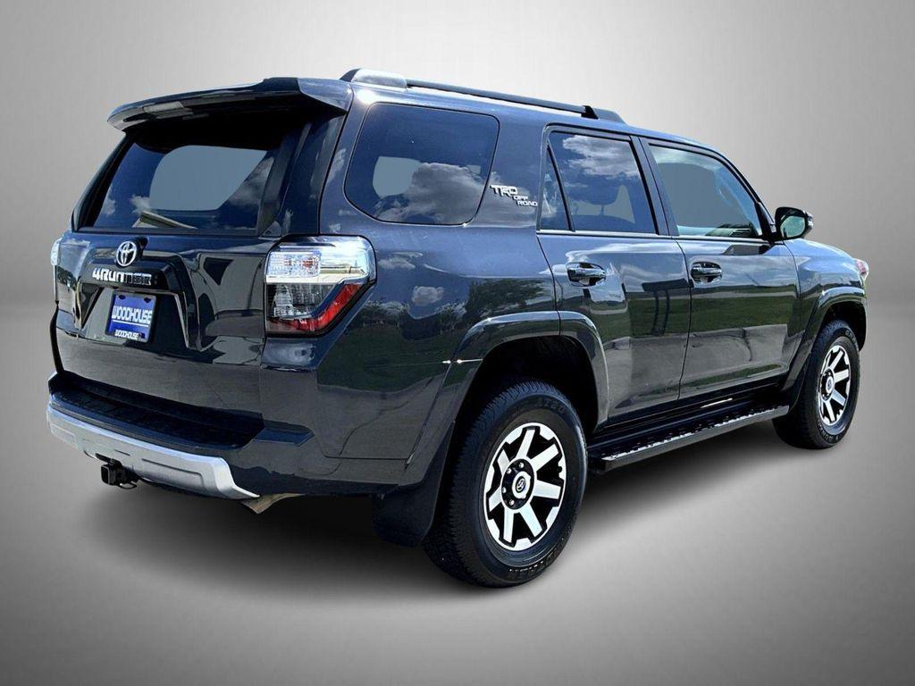 used 2024 Toyota 4Runner car, priced at $45,994