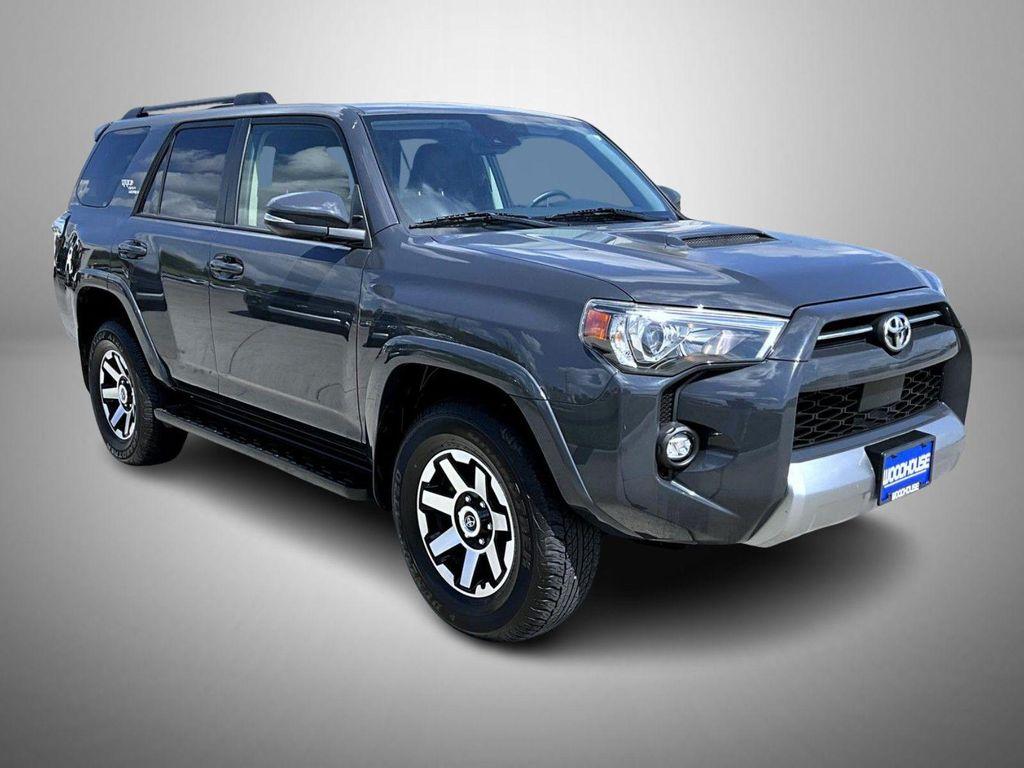 used 2024 Toyota 4Runner car, priced at $45,994