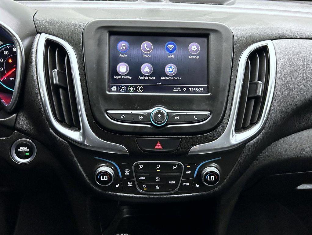 used 2020 Chevrolet Equinox car, priced at $17,495