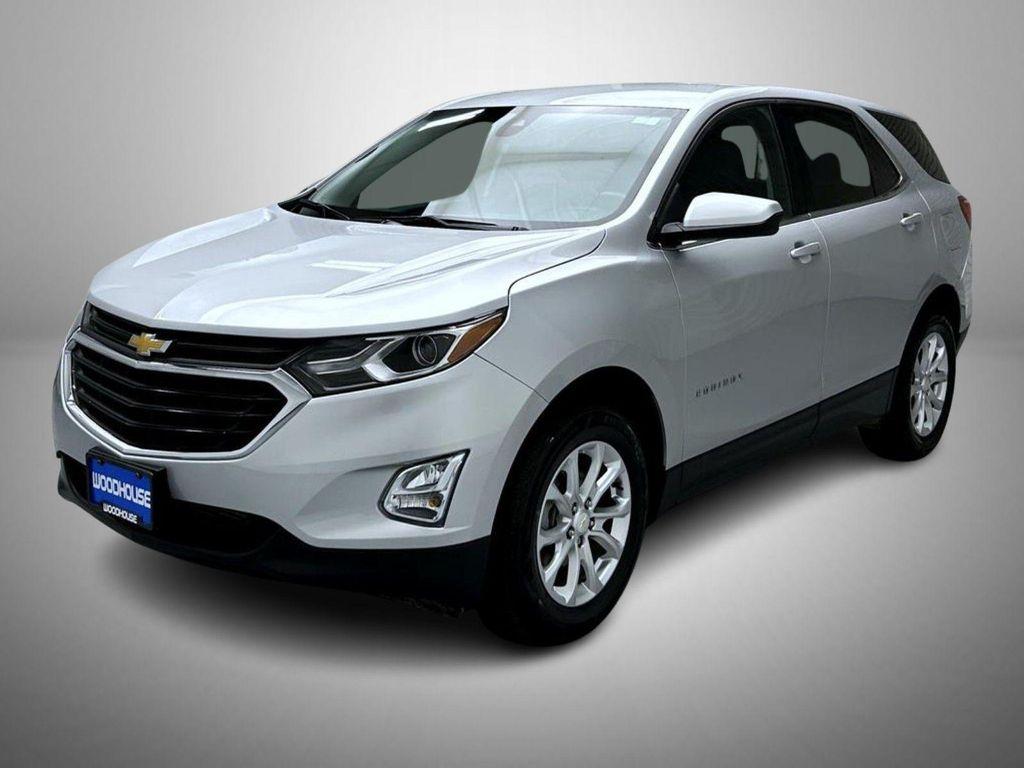 used 2020 Chevrolet Equinox car, priced at $17,495