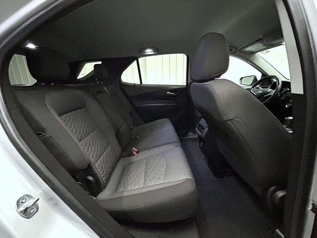 used 2020 Chevrolet Equinox car, priced at $17,495
