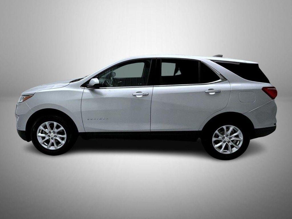 used 2020 Chevrolet Equinox car, priced at $17,495