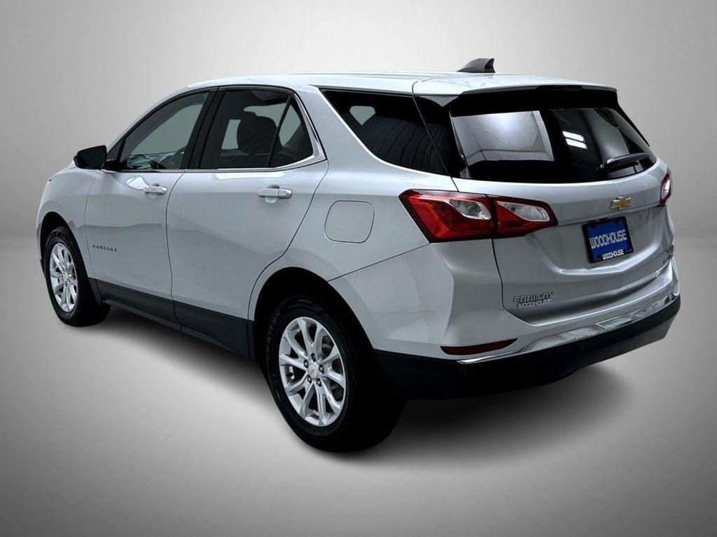 used 2020 Chevrolet Equinox car, priced at $17,495