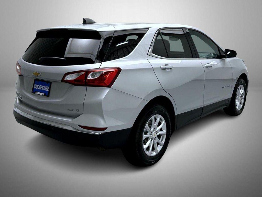 used 2020 Chevrolet Equinox car, priced at $17,495