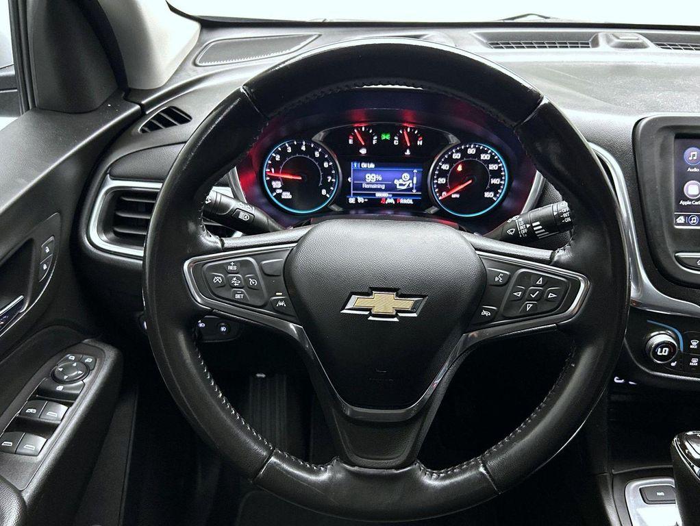 used 2020 Chevrolet Equinox car, priced at $17,495