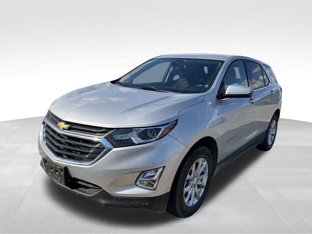 used 2020 Chevrolet Equinox car, priced at $17,495