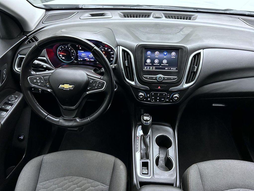used 2020 Chevrolet Equinox car, priced at $17,495