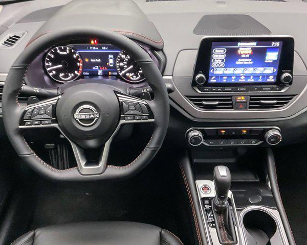 new 2024 Nissan Altima car, priced at $29,670