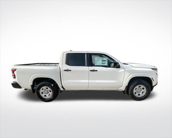 new 2024 Nissan Frontier car, priced at $33,819